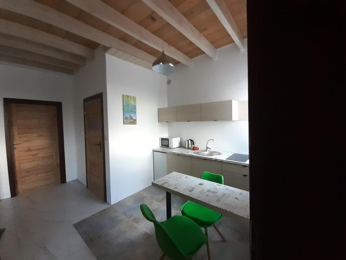 Apartamenty Roza Wiatrow Solec Zdroj Ngoại thất bức ảnh