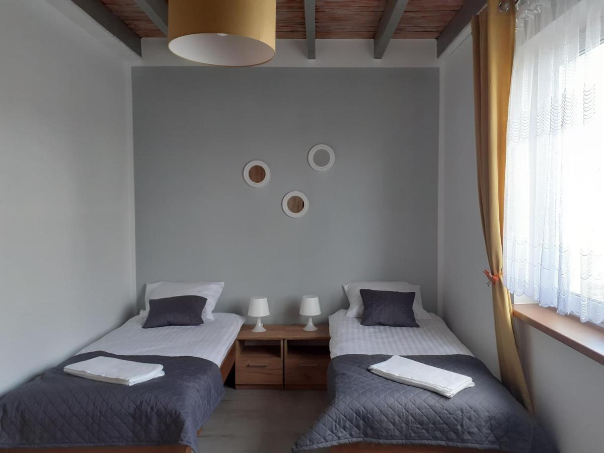 Apartamenty Roza Wiatrow Solec Zdroj Ngoại thất bức ảnh