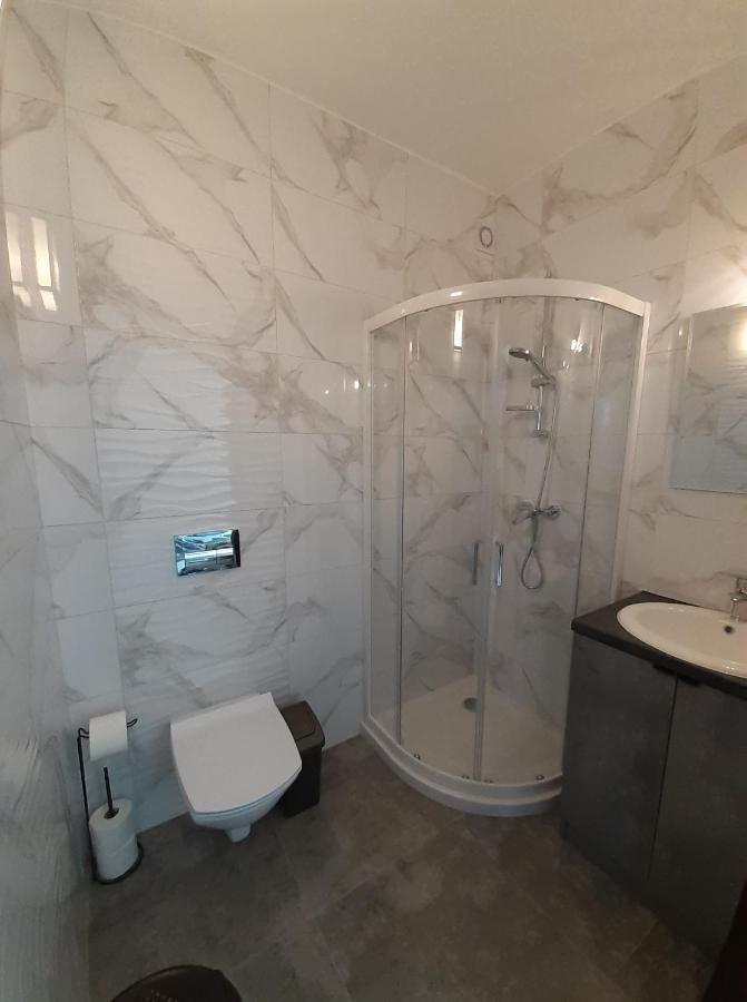 Apartamenty Roza Wiatrow Solec Zdroj Ngoại thất bức ảnh