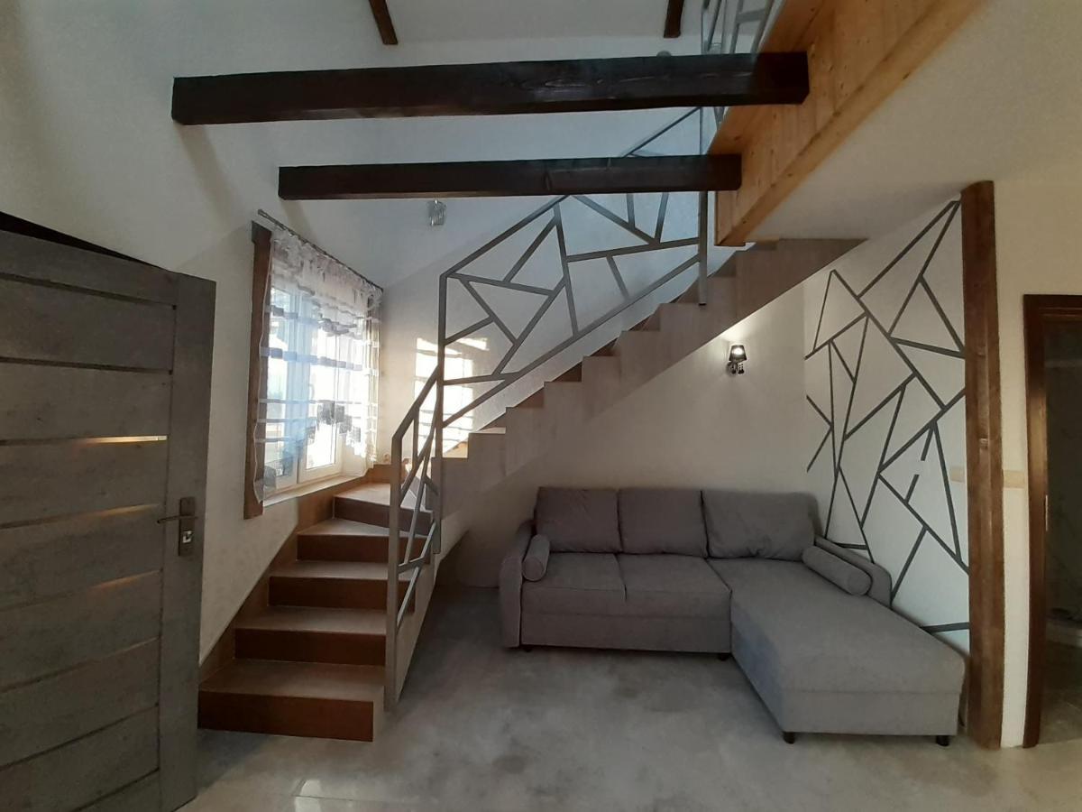 Apartamenty Roza Wiatrow Solec Zdroj Ngoại thất bức ảnh
