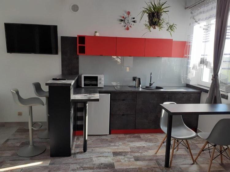 Apartamenty Roza Wiatrow Solec Zdroj Ngoại thất bức ảnh