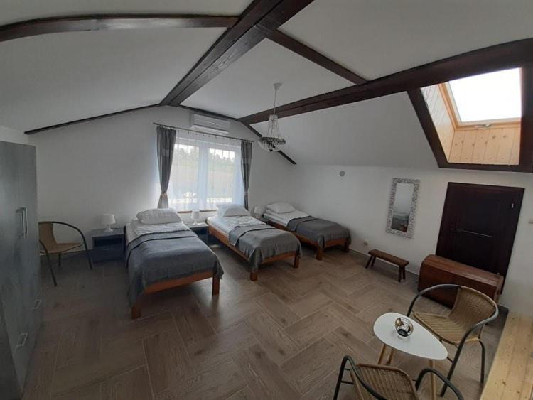 Apartamenty Roza Wiatrow Solec Zdroj Ngoại thất bức ảnh