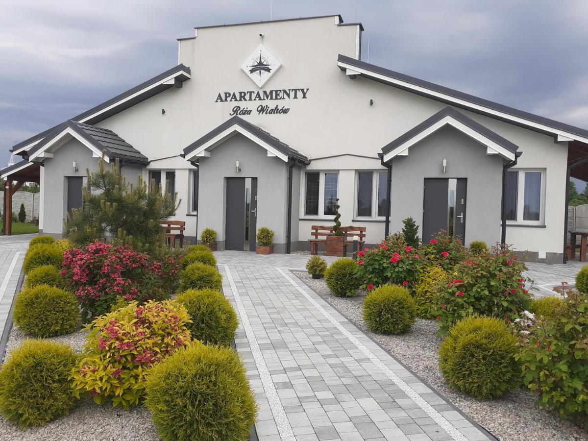 Apartamenty Roza Wiatrow Solec Zdroj Ngoại thất bức ảnh